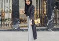7 Inspirasi Mix and Match Kardigan ala Selebgram Hijab yang Bisa Dipakai Sehari-hari