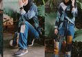8 Trik Teknik Layering Anti Gerah Ala Selebgram Hijab