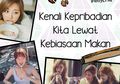 Kenali Kepribadian Kita Lewat Kebiasaan Makan