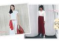 8 Inspirasi Fashion Merah Putih ala Seleb Indonesia. Cocok Dipakai Saat 17-an!