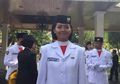 4 Fakta Pembawa Baki Bendera Merah Putih di Istana, Fariza Putri Salsabila!