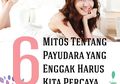 6 Mitos Tentang Payudara yang Enggak Harus Kita Percaya