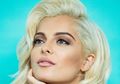 Yuk Tiru Glam Makeup Look ala Bebe Rexha dengan 7 Produk Lokal Ini!