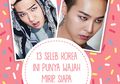 13 Seleb Korea Ini Punya Wajah Mirip. Siapa Favoritmu?