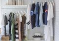 Jangan Lakukan 7 Kesalahan Ini Saat Menyimpan Pakaian di Lemari Kalau Enggak Mau Baju Rusak