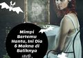 Mimpi Bertemu Hantu, Ini Dia 6 Makna di Baliknya