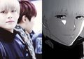 10 Kpop Idol Ini Pada Dasarnya Tokoh Anime di Kehidupan Nyata