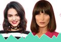 10 Gaya Rambut Nanggung Terbaru Seleb Hollywood Ini Bikin Pengin Potong Rambut!