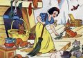 Cerita di Balik Snow White and The Seven Dwarfs. Ada Adegan yang Tidak Ditampilkan!