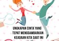 Ungkapan Cinta yang Tepat Menggambarkan Keadaan Kita Saat Ini, Berdasarkan Zodiak