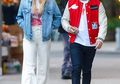 10 Inspirasi Fashion Couple ala Joe Jonas dan Sophie Turner yang Bisa Kita Tiru