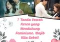 7 Tanda Cowok Keren yang Mendukung Feminisme. Wajib Kita Gebet!