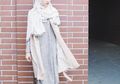 8 Inspirasi Fashion Memakai Outer Buat ke Kampus ala Gita Savitri Devi