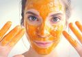 Kulit Gosong Terbakar Matahari? Pakai DIY Masker Wortel & Madu Saja!