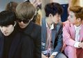 Punya Visual Dingin & Hangat, 8 Pasang Kpop Idol Satu Grup Ini Bikin Gemas