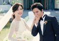 10 Pasangan Seleb Korea yang Pernah Main Drama Bareng. Cinlok Atau Bukan?