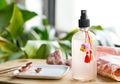 Segar! DIY Face Mist Air Kelapa yang Cocok Digunakan Saat Cuaca Panas