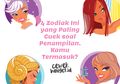 4 Zodiak Ini yang Paling Cuek Soal Penampilan. Kamu Termasuk?