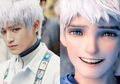 6 Kpop Idol Ini Disebut Mirip dengan Tokoh Animasi Jack Frost. Mana yang Paling Mirip?