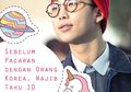 Sebelum Pacaran dengan Orang Korea, Wajib Tahu 10 Frasa Ini Dulu