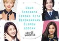 Ukur Seberapa Cerdas Kita Berdasarkan Elemen Zodiak