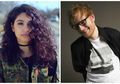 Selain Taylor Swift dan Beyonce, 6 Penyanyi Cewek ini Diharapkan Duet dengan Ed Sheeran