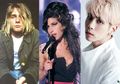 Jonghyun 'SHINee' & 7 Tokoh Terkenal Lain yang Meninggal di Usia 27 Tahun Ini Masuk ke Dalam '27 Club'