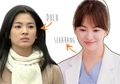 8 Perbedaan Penampilan Aktris Korea di Drama Pertama dan Terakhir yang Dibintangi. Bikin Pangling!