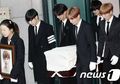 Kumpulan Foto & Video di Hari Terakhir Pemakaman Jonghyun 'SHINee'. Penuh Duka & Haru