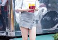 7 Inspirasi Fashion ala Eunha 'Gfriend' Buat Cewek Bertubuh Mungil