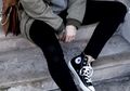 8 Inspirasi Fashion High Top Sneakers yang Nyaman Dipakai ke Kampus