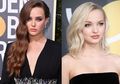 10 Model Rambut Panjang dan Nanggung di Red Carpet Golden Globe 2018