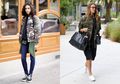 10 Mix and Match Camouflage Jacket yang Bisa Dipakai ke Kampus
