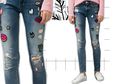 Ubah Jeans Lama Jadi Lebih Kece dengan 5 DIY Jeans Model Kekinian Ini!