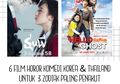 6 Film Horor Komedi Korea & Thailand Untuk 3 Zodiak Paling Penakut
