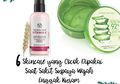 6 Skincare yang Cocok Dipakai Saat Sakit Supaya Wajah Enggak Kusam