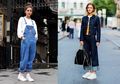 Inspirasi Fashion dengan 5 Tren Denim yang akan Ngehits di Tahun 2018