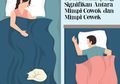5 Perbedaan Yang Signifikan Antara Mimpi Cowok dan Mimpi Cewek