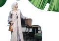 7 Inspirasi Fashion Hijab dengan Gamis yang Cocok Untuk Cewek Mungil
