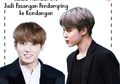 Begini Jadinya Kalau Member BTS Jadi Pasangan Pendamping Kondangan