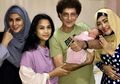Tidak Hanya Ahmad Albar, Para Artis Ini Juga Punya Anak Lagi di Usia yang Tidak Lagi Muda
