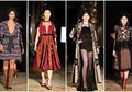 Koleksi Busana Kain Tenun Nusantara Karya Terbaru dari LeViCo Melenggang di Paris Fashion Week 2018