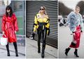 Busana Bahan Kulit Glossy Lagi Jadi Tren Fashion 2018, Contek 5 Tips dari Stylo Biar Tampilan Nggak Kelihatan Lebay