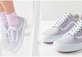 Satu Lagi Koleksi Sepatu Kets 2018 yang Wajib Kamu Punya dengan Warna Ungu yang Feminin dan Super Cute!