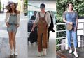 Tak Hanya Digunakan Wanita, Busana Overall Juga Tren di Kalangan Pria loh, Seperti Apa ya?