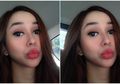 Tampil Seksi dengan Dress Merah, Penampilan Aura Kasih Sukses Curi Perhatian, Penasaran?