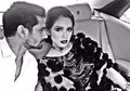 Jessica Iskandar Basah-basahan Bareng Vishal Singh! Ngapain Hayo?
