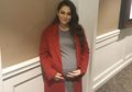 Syuting Film Horor, Celine Evangelista Baru Tahu Dirinya Hamil Muda