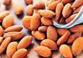 Jadi Favorit Banyak Orang, Siapa Sangka Kacang Almond Dulu Sangat 'Mematikan'