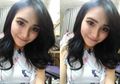 Bersanding dengan Miss Grand International 2016, Ternyata Begini Penampilan Ayu Ting Ting, Netizen: “Kok Mirip?”